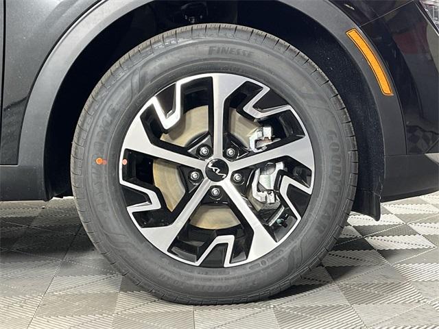 new 2025 Kia Sportage Hybrid car, priced at $35,326