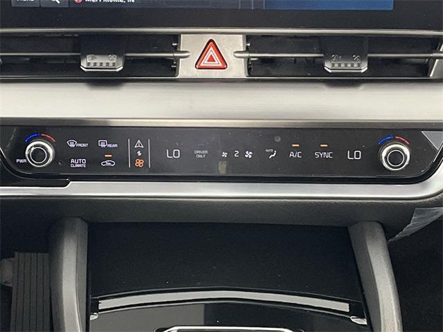 new 2025 Kia Sportage Hybrid car, priced at $35,326