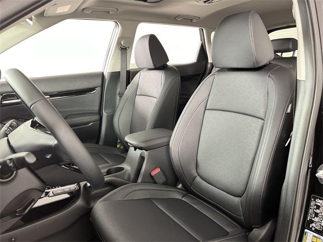new 2025 Kia Seltos car, priced at $30,053