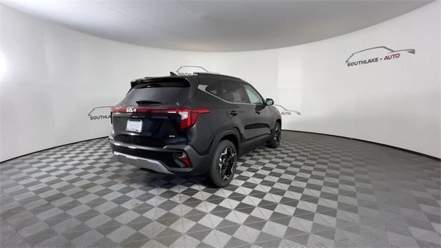 new 2025 Kia Seltos car, priced at $30,053