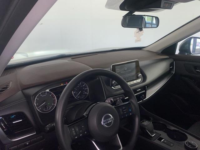 used 2021 Nissan Rogue car, priced at $18,998
