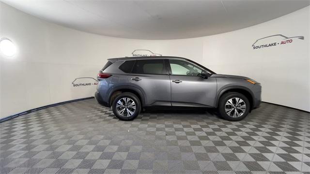used 2021 Nissan Rogue car, priced at $17,998