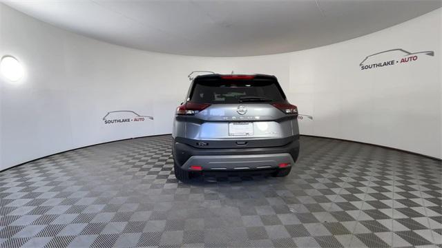used 2021 Nissan Rogue car, priced at $17,998
