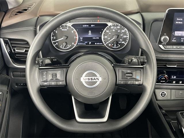 used 2021 Nissan Rogue car, priced at $17,998