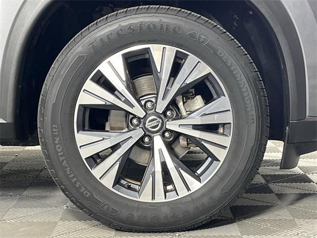 used 2021 Nissan Rogue car, priced at $17,998