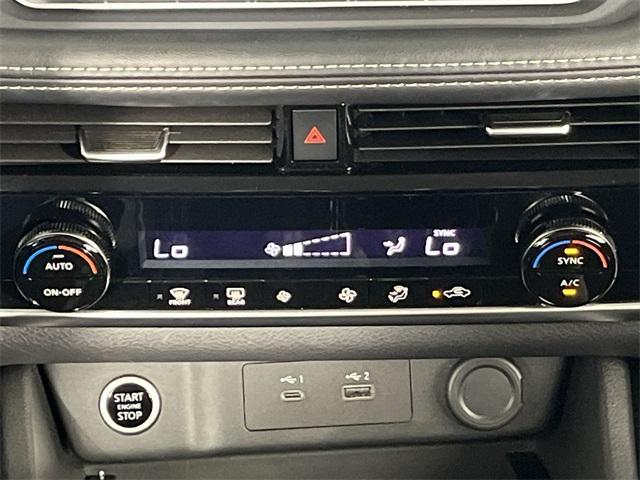 used 2021 Nissan Rogue car, priced at $17,998