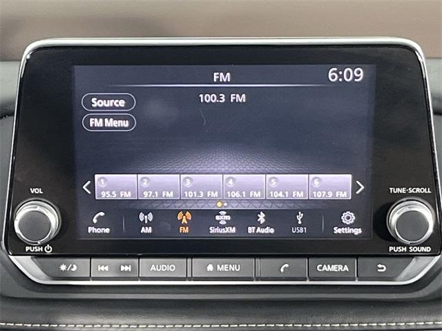 used 2021 Nissan Rogue car, priced at $17,998