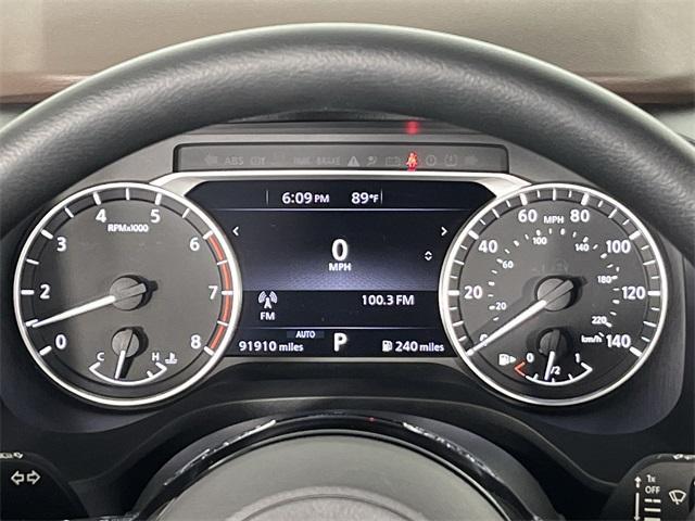 used 2021 Nissan Rogue car, priced at $17,998