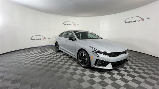 new 2025 Kia K5 car, priced at $31,530