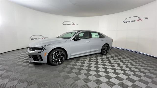 new 2025 Kia K5 car, priced at $31,530