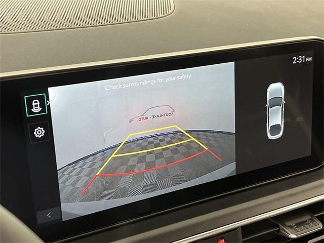 new 2025 Kia K5 car, priced at $31,530