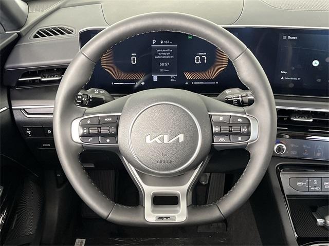 new 2025 Kia K5 car, priced at $31,530