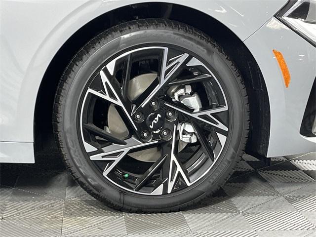 new 2025 Kia K5 car, priced at $31,530