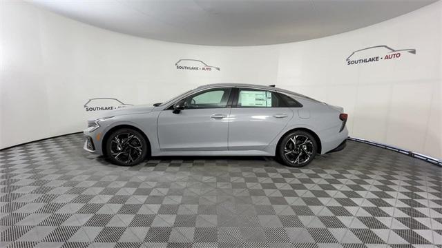 new 2025 Kia K5 car, priced at $31,530