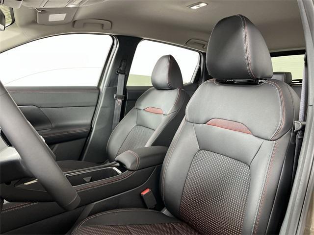 new 2026 Nissan Kicks car, priced at $29,661