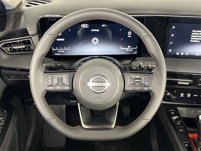 new 2026 Nissan Kicks car, priced at $29,661