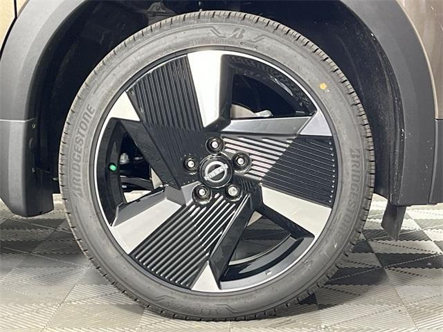 new 2026 Nissan Kicks car, priced at $29,661