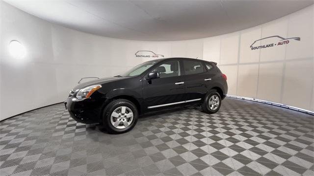 used 2013 Nissan Rogue car, priced at $8,998