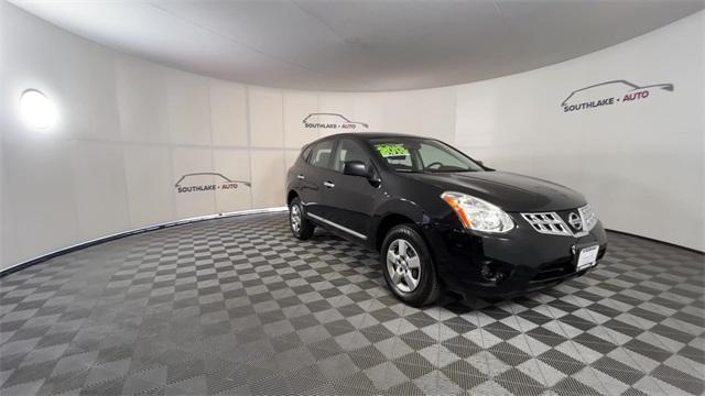 used 2013 Nissan Rogue car, priced at $8,998