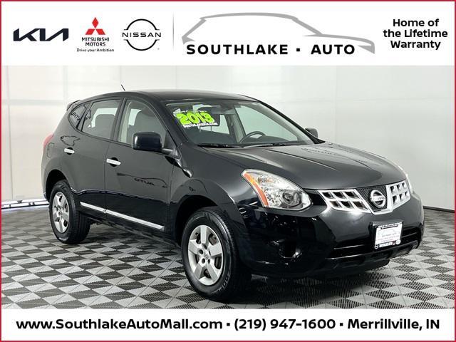 used 2013 Nissan Rogue car, priced at $8,998