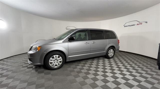 used 2015 Dodge Grand Caravan car, priced at $9,247