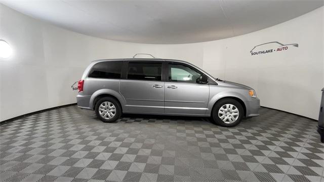 used 2015 Dodge Grand Caravan car, priced at $9,247