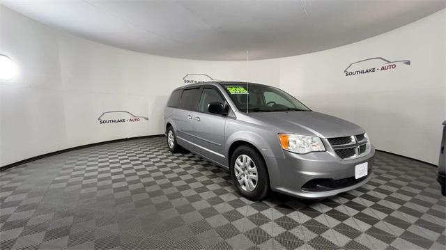 used 2015 Dodge Grand Caravan car, priced at $9,247