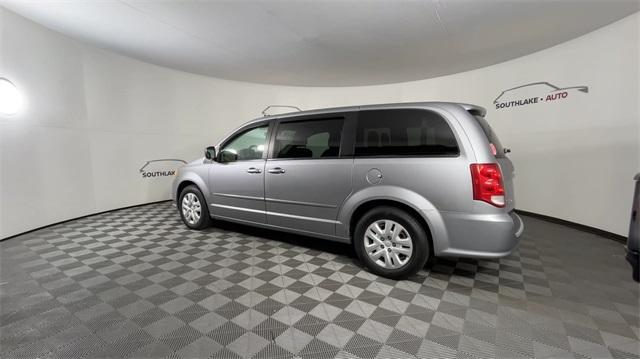 used 2015 Dodge Grand Caravan car, priced at $9,247