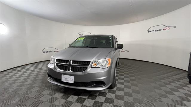 used 2015 Dodge Grand Caravan car, priced at $9,247