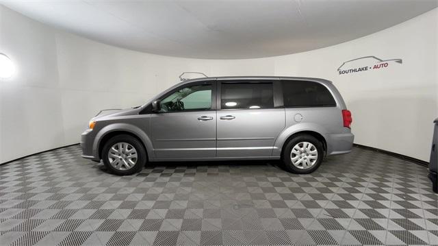 used 2015 Dodge Grand Caravan car, priced at $9,247