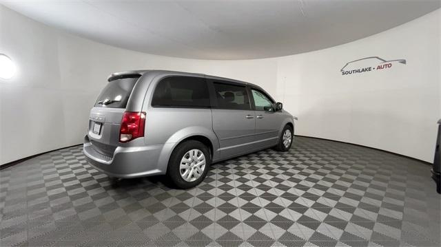 used 2015 Dodge Grand Caravan car, priced at $9,247