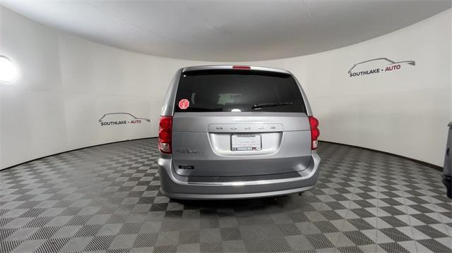 used 2015 Dodge Grand Caravan car, priced at $9,247