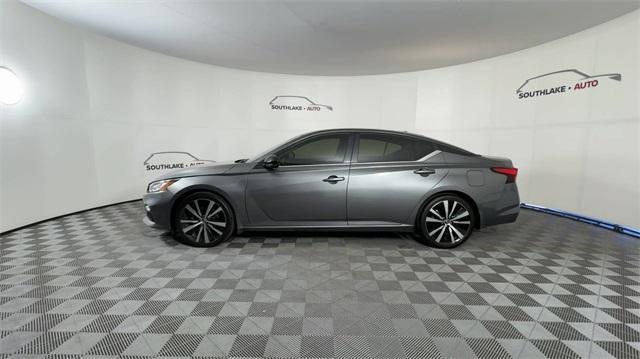 used 2022 Nissan Altima car, priced at $21,698