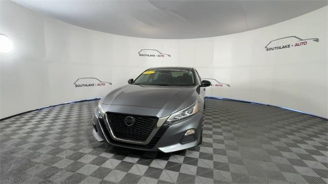 used 2022 Nissan Altima car, priced at $21,698