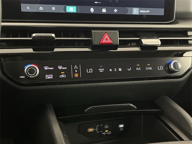 new 2026 Kia Sportage Hybrid car, priced at $30,243