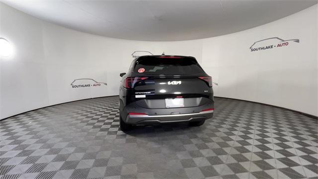 new 2026 Kia Sportage Hybrid car, priced at $30,243