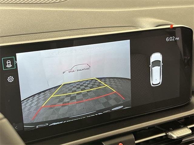 new 2026 Kia Sportage Hybrid car, priced at $30,243