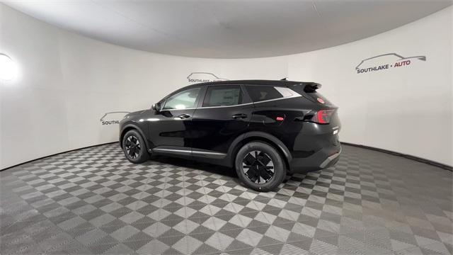 new 2026 Kia Sportage Hybrid car, priced at $30,243