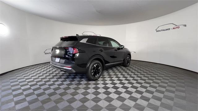 new 2026 Kia Sportage Hybrid car, priced at $30,243