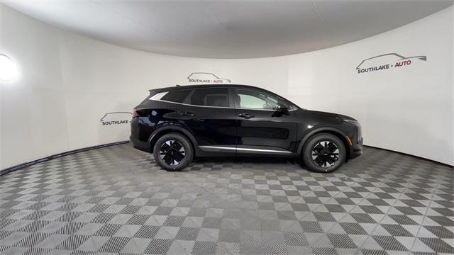 new 2026 Kia Sportage Hybrid car, priced at $30,243