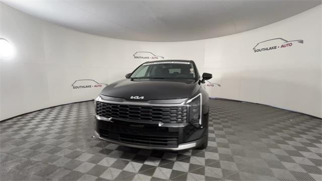 new 2026 Kia Sportage Hybrid car, priced at $30,243