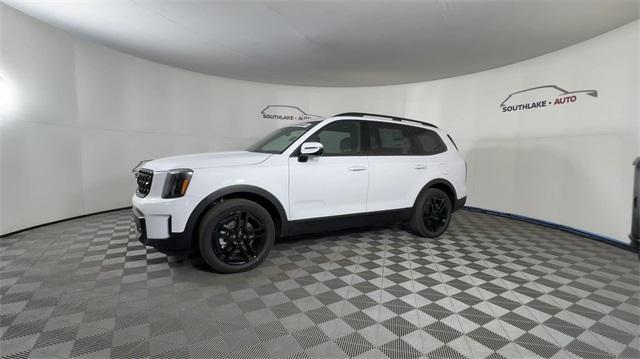 new 2025 Kia Telluride car, priced at $51,871