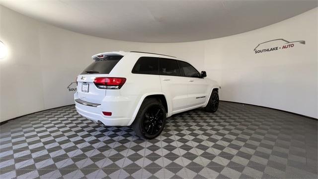 used 2018 Jeep Grand Cherokee car, priced at $18,498