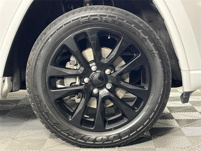 used 2018 Jeep Grand Cherokee car, priced at $18,498