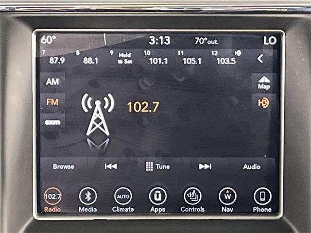 used 2018 Jeep Grand Cherokee car, priced at $18,498