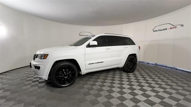 used 2018 Jeep Grand Cherokee car, priced at $18,498