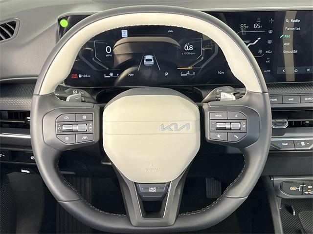new 2025 Kia K4 car, priced at $25,714