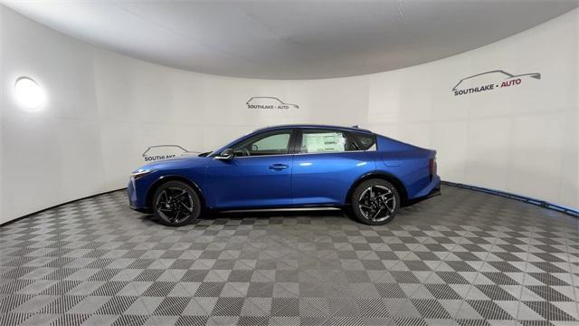 new 2025 Kia K4 car, priced at $25,714