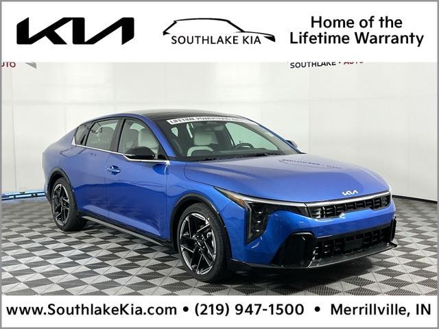 new 2025 Kia K4 car, priced at $25,714