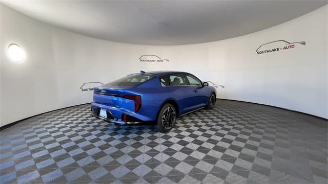 new 2025 Kia K4 car, priced at $25,714